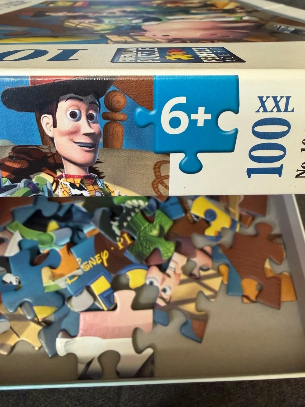 Ravensburger Toy Story Puzzle Disney Pixar Characters